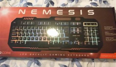 Evo core nemesis keyboard, any good for a starting budget pc build? Any