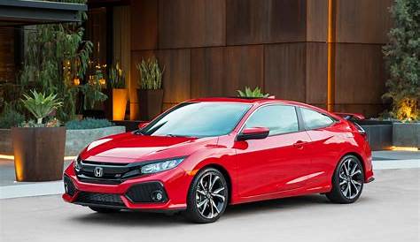 2017 honda civic si coupe exhaust