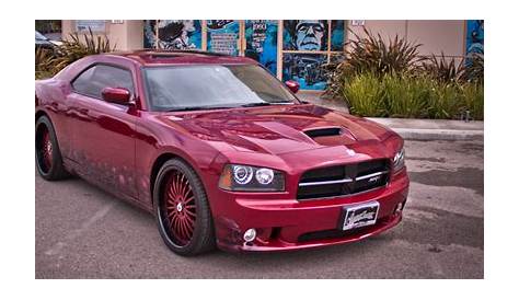 Dodge Charger Gallery - Perfection Wheels