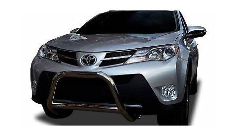 Broadfeet A-Bar Front Bumper Guard Protector For Toyota Rav4 2013-2018
