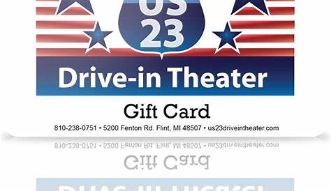 US 23 Digital Drive In Theater | Flint, MI | Outdoor Movies | Family