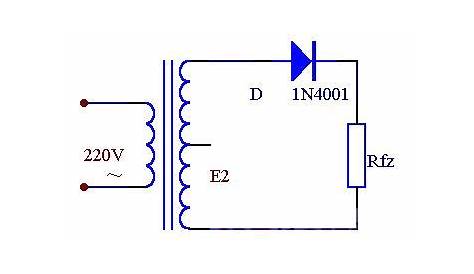 Half Wave Rectifier Circuit Explanation: Working, Parameters and