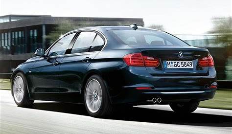 BMW Serie 3 320i (2014)