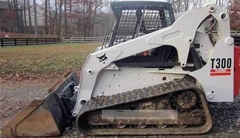 bobcat t300 manual