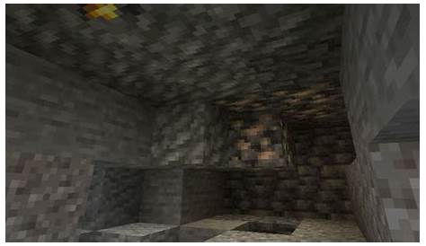 what are the coordinates for iron in minecraft