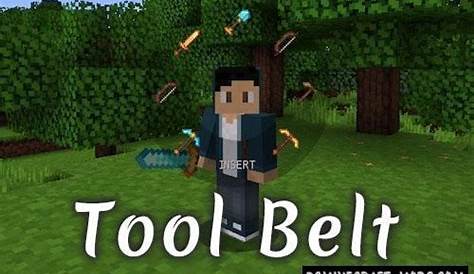 tool belt mod minecraft 1.12.2