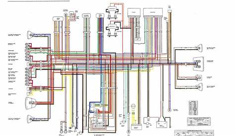 1999 Vulcan 1500 Wiring Diagram - Wiring Diagram and Schematic