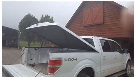 ford f150 leer bed cover