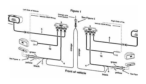 myers plow wiring diagram ford