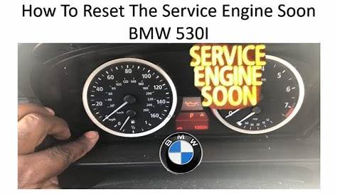 service engine soon bmw x1