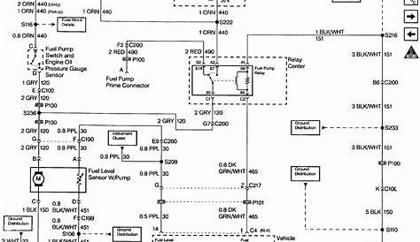 chevy silverado wiring diagrams