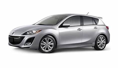 2012 Mazda 3 s Grand Touring 5dr HB Man *Ltd Avail* Features and Specs
