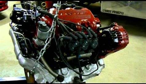 GM 3100 V6 rebuild (3.1 litre) - YouTube