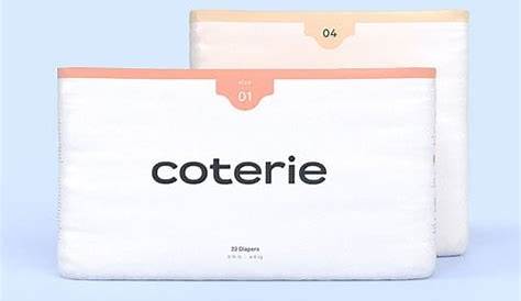 Coterie Diapers Review 2022: Luxury, Non-Toxic Diapers Your Baby Will Love