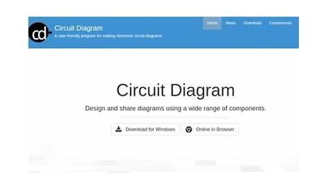 free circuit diagram software for windows