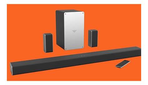 Vizio 5.1 SmartCast Sound Bar System Review | WIRED