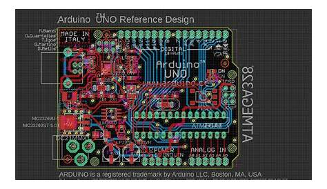 How to Read the Arduino Schematic Diagram | Circuit Rocks