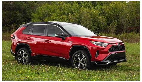 2021 Toyota RAV4 Prime Review: A 302-HP Plug-In Hybrid That Changes the