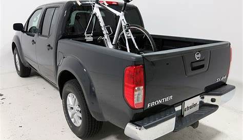 Swagman Truck Bed Bike Racks for Nissan Frontier 0 - S64702