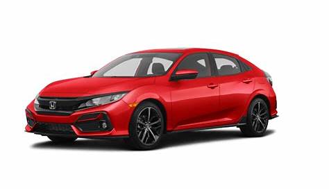 2021 honda civic sport engine