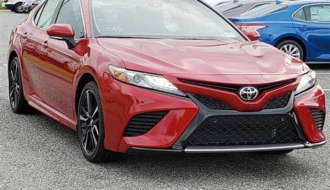 New 2019 Toyota Camry XSE 4dr Car in Orlando #9250013 | Toyota of Orlando