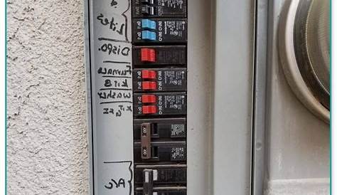 Hot Tub Electrical Panel | Home Improvement