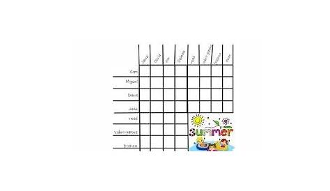 free printable logic puzzles for 5th grade