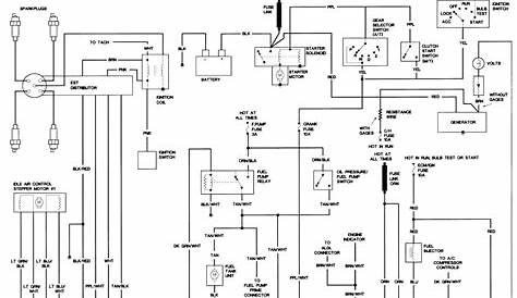 honda nx 650 wiring diagram