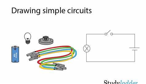 draw a simple circuit diagram