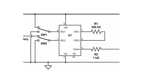 integrated circuit - Make siren with UM3561 louder - Electrical