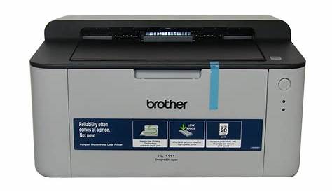 brother hl1440 manual