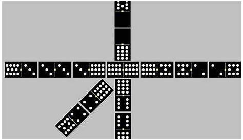 Mexican Train Dominoes Instructions | Our Pastimes