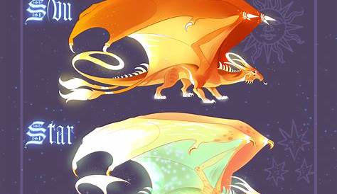 Celestial Dragons (Auction - ONE LEFT) by runandwine on DeviantArt