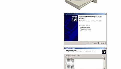 datamax w1110 user manual