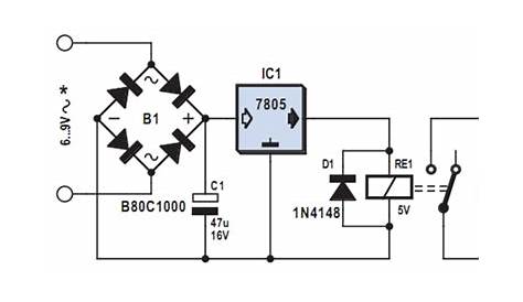 12+ Wireless Doorbell Circuit Diagram | Robhosking Diagram