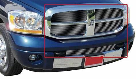 2007 Dodge Ram 1500 Grille