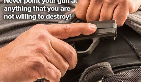 Firearms Safety | 5150 HEAT