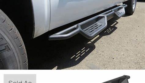 running boards for 2001 chevy silverado extended cab