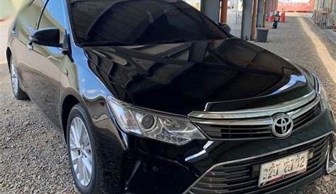 Buy Used Toyota Camry 2015 for sale only ₱700000 - ID774375