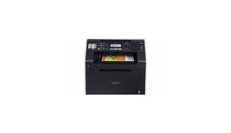 brother hl-4570cdw manual
