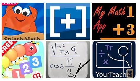 best free math apps for 2nd graders