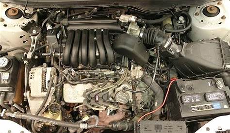2003 Ford Taurus SES 3.0 Liter OHV 12-Valve V6 Engine Photo #73175341 | GTCarLot.com