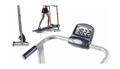 Weslo Manual Treadmill Reviews: CardioStride 3.0