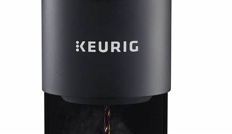 Keurig K-Mini Single Serve Coffee Maker, Black - Walmart.com - Walmart.com
