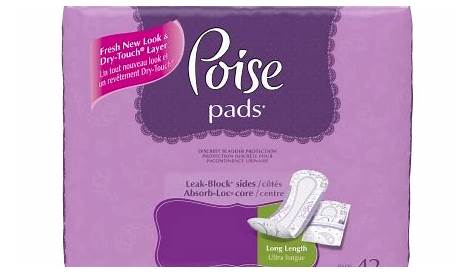 Poise Pads | DryDepot
