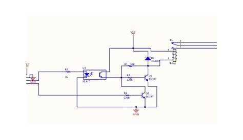 Can a relay for 5.5V be replaced with 3.3V relay on the module