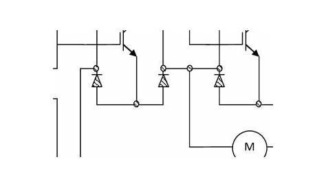 The motor winding diagram. | Download Scientific Diagram