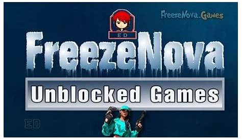 multiplayer games unblocked freezenova
