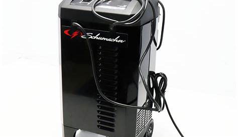 Schumacher Electric SC1364 Automatic Battery Charger, 150 Amp