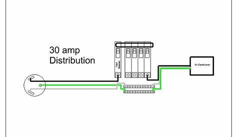 50 amp to 30 amp adapter wiring diagram